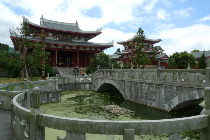 莆田市政协副主席就“提升南少林文化旅游品牌”深入南少林寺专题视察